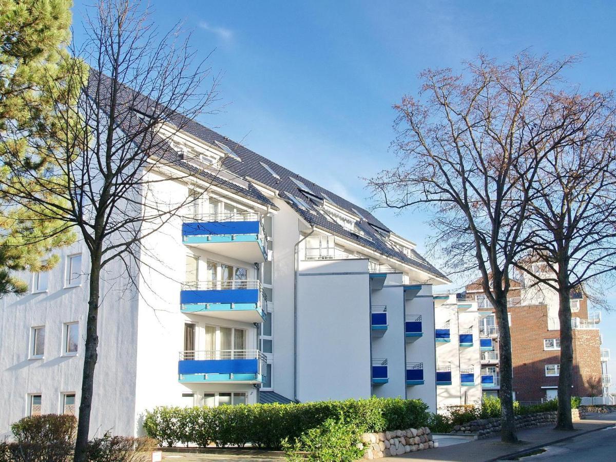 Barke Barke Appartement 1 Scharbeutz Dış mekan fotoğraf