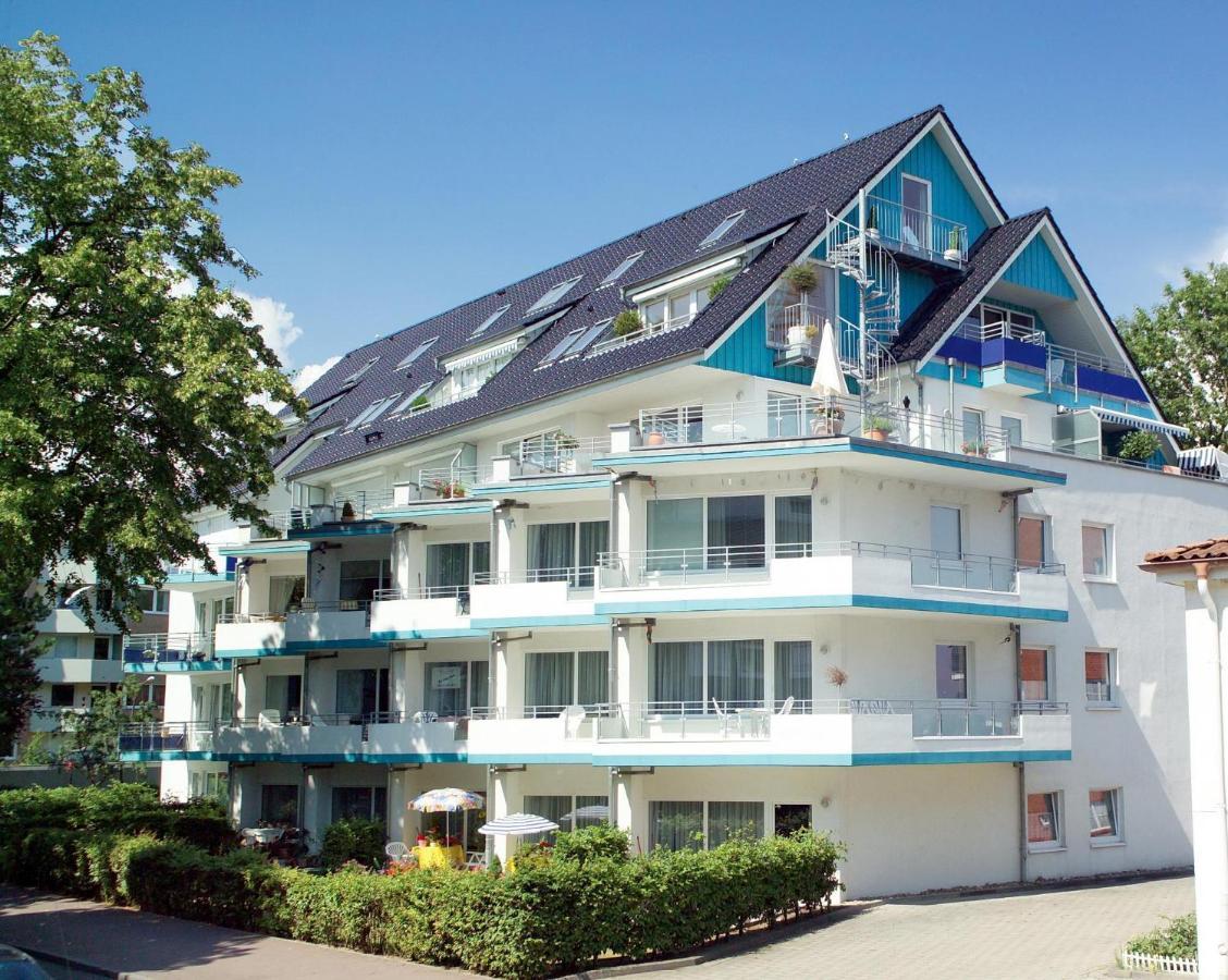 Barke Barke Appartement 1 Scharbeutz Dış mekan fotoğraf
