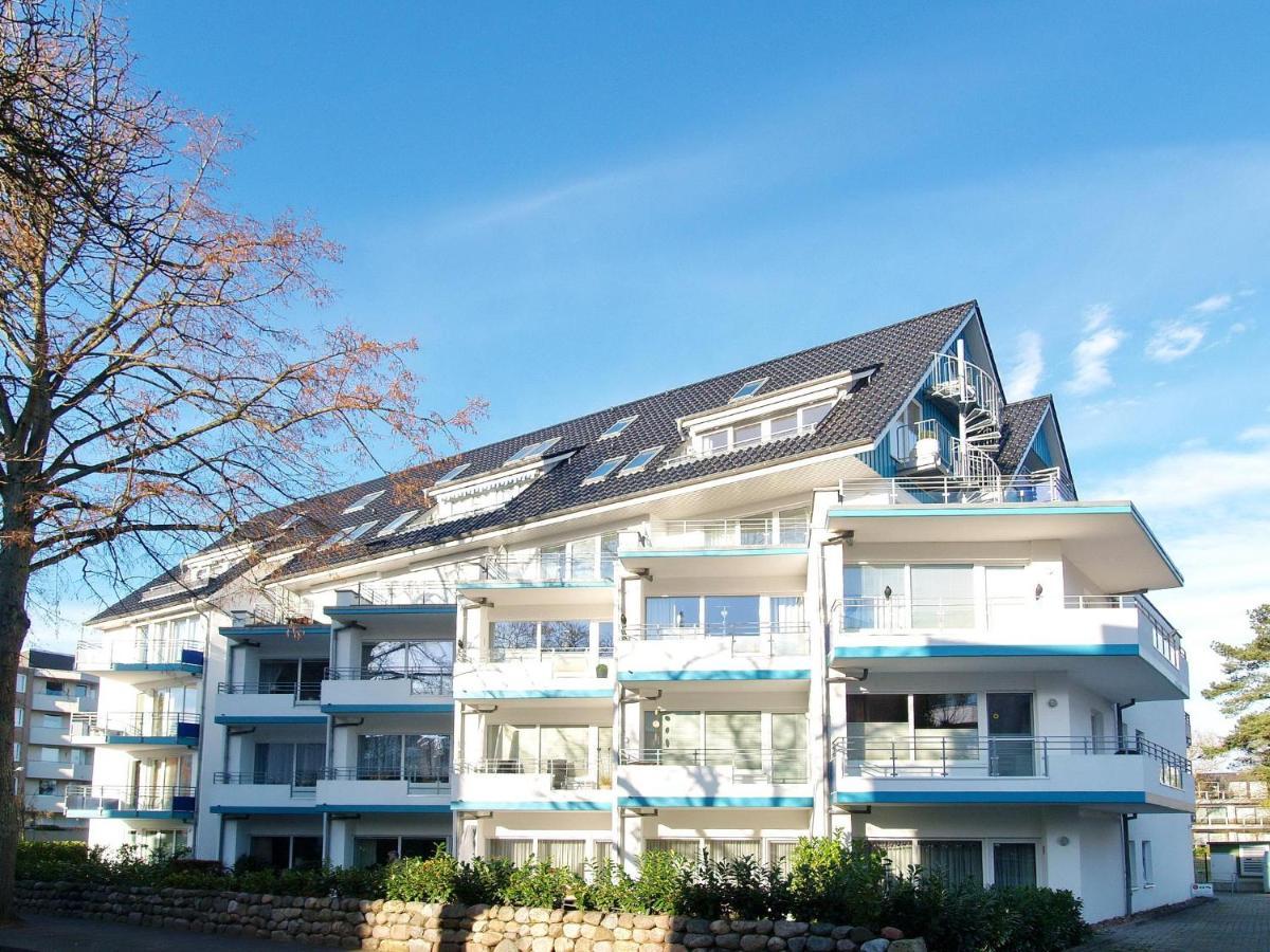 Barke Barke Appartement 1 Scharbeutz Dış mekan fotoğraf