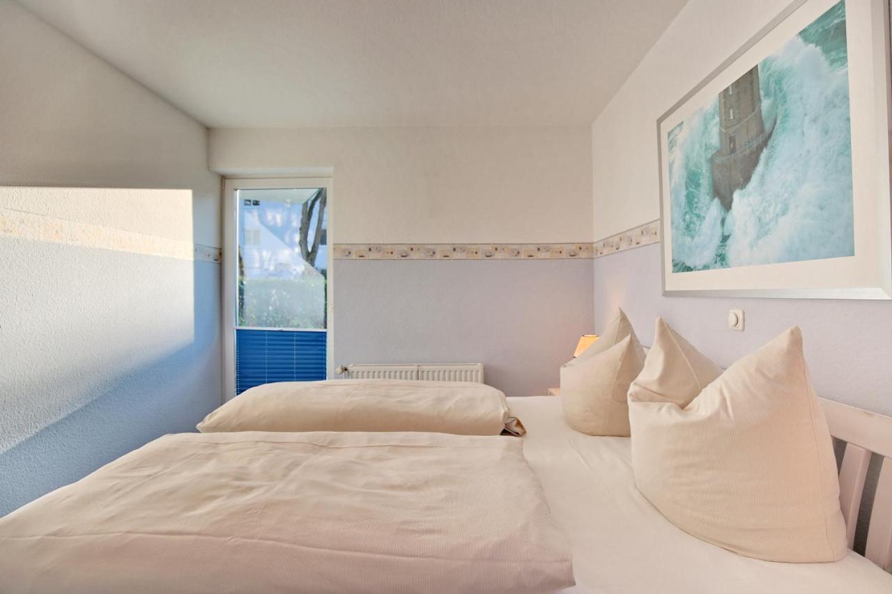 Barke Barke Appartement 1 Scharbeutz Dış mekan fotoğraf