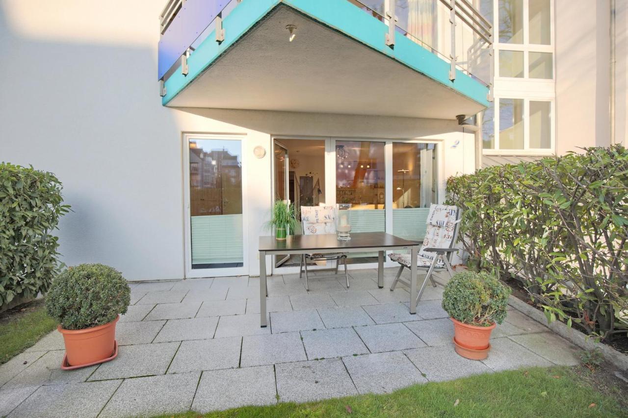 Barke Barke Appartement 1 Scharbeutz Dış mekan fotoğraf