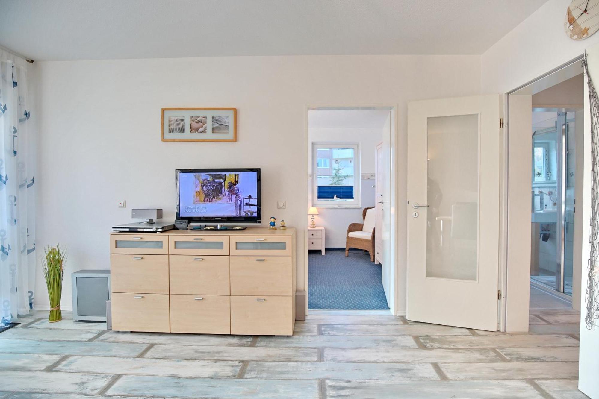 Barke Barke Appartement 1 Scharbeutz Dış mekan fotoğraf