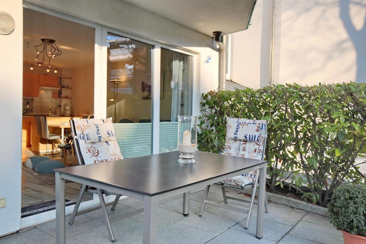 Barke Barke Appartement 1 Scharbeutz Dış mekan fotoğraf