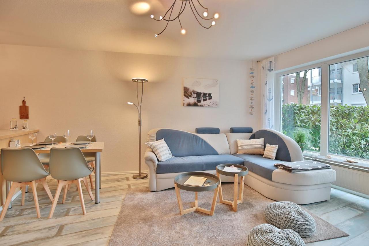 Barke Barke Appartement 1 Scharbeutz Dış mekan fotoğraf