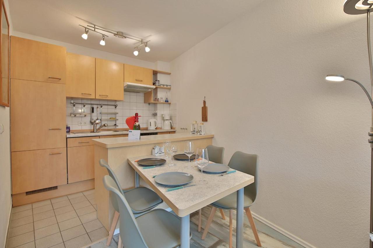 Barke Barke Appartement 1 Scharbeutz Dış mekan fotoğraf
