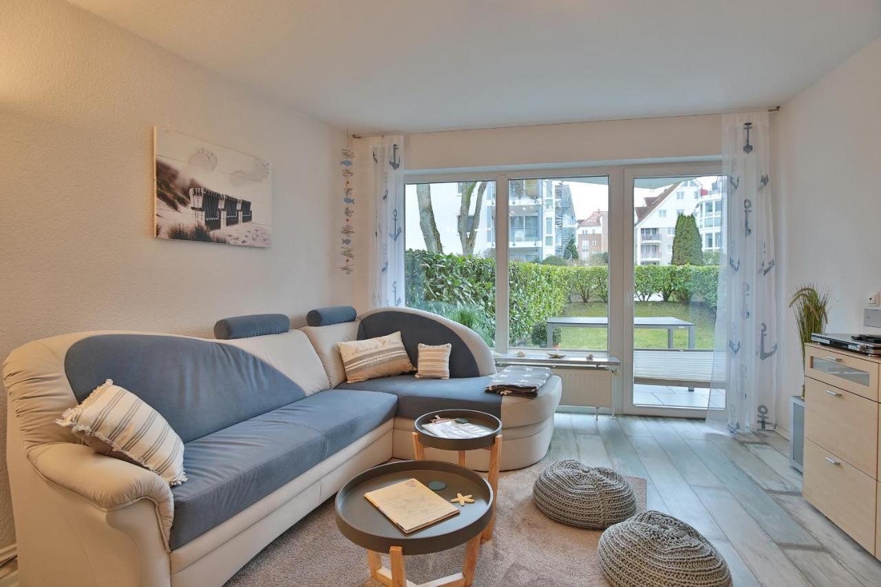 Barke Barke Appartement 1 Scharbeutz Dış mekan fotoğraf
