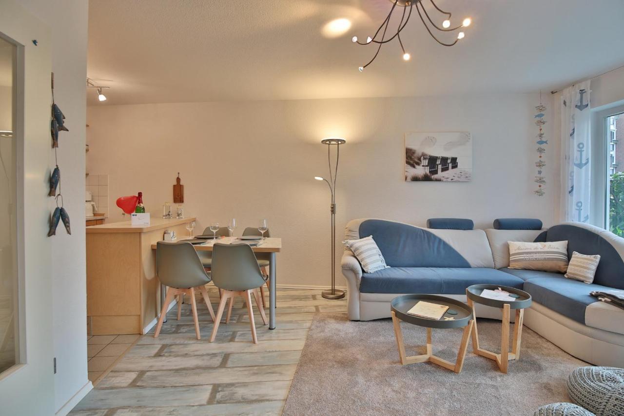Barke Barke Appartement 1 Scharbeutz Dış mekan fotoğraf