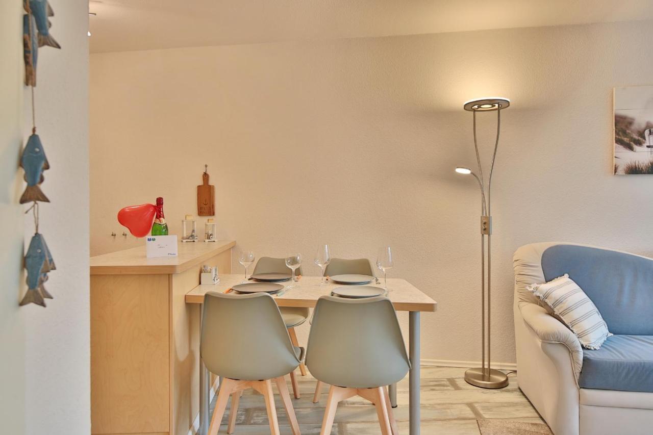 Barke Barke Appartement 1 Scharbeutz Dış mekan fotoğraf