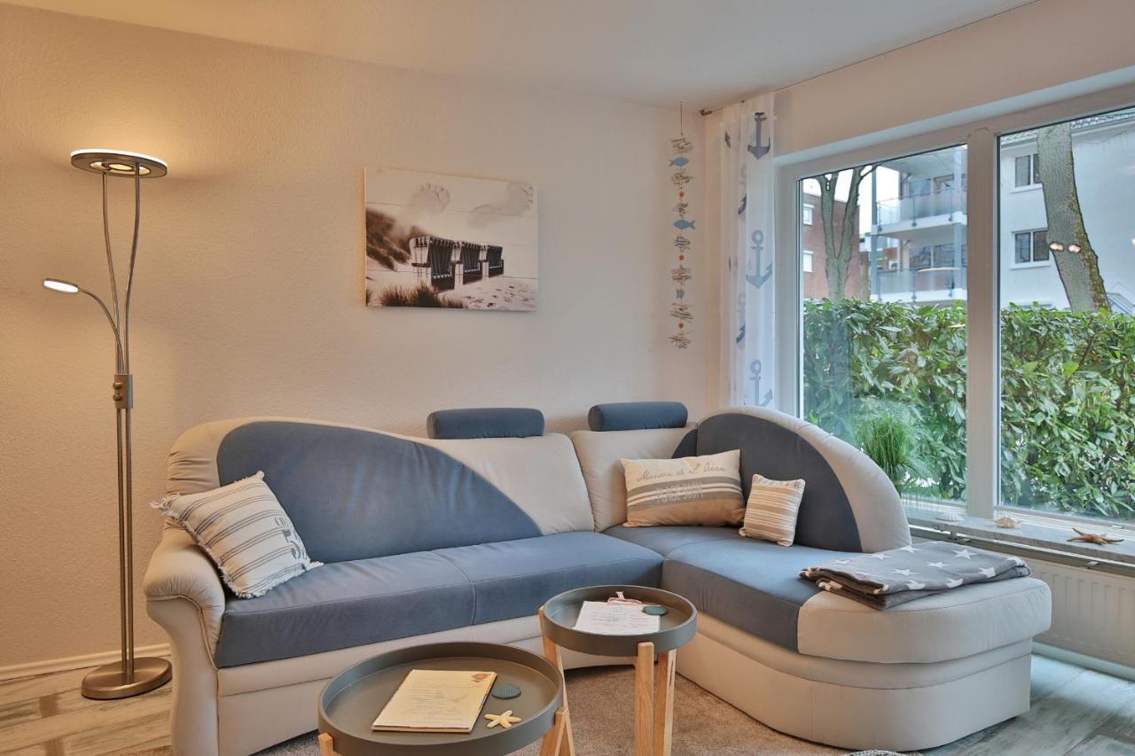 Barke Barke Appartement 1 Scharbeutz Dış mekan fotoğraf