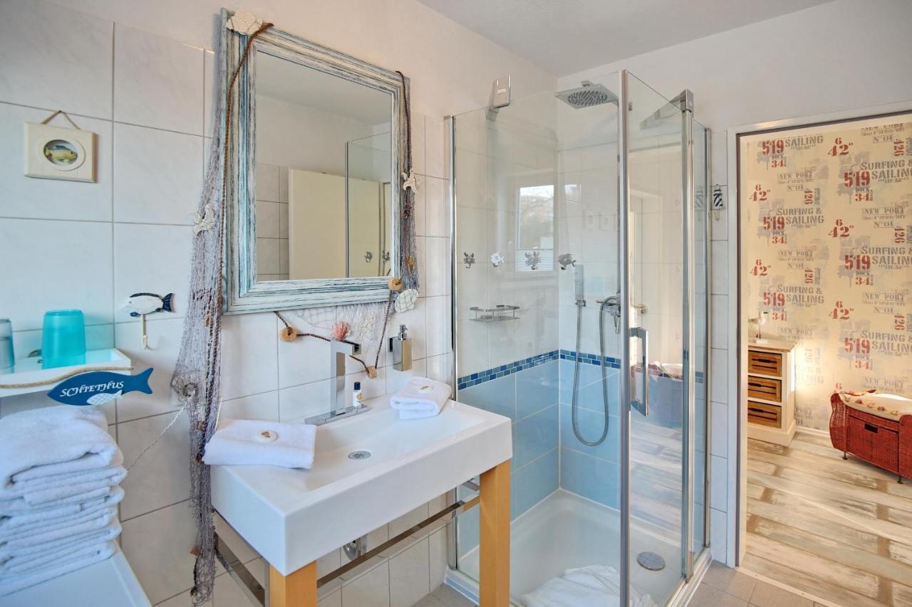Barke Barke Appartement 1 Scharbeutz Dış mekan fotoğraf