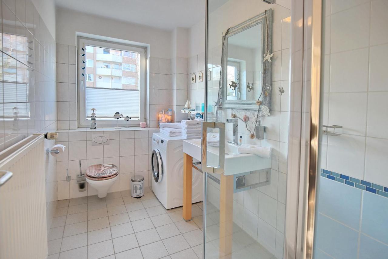 Barke Barke Appartement 1 Scharbeutz Dış mekan fotoğraf