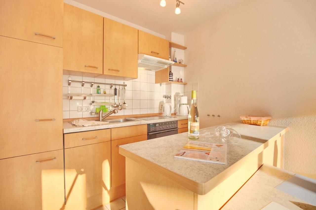 Barke Barke Appartement 1 Scharbeutz Dış mekan fotoğraf