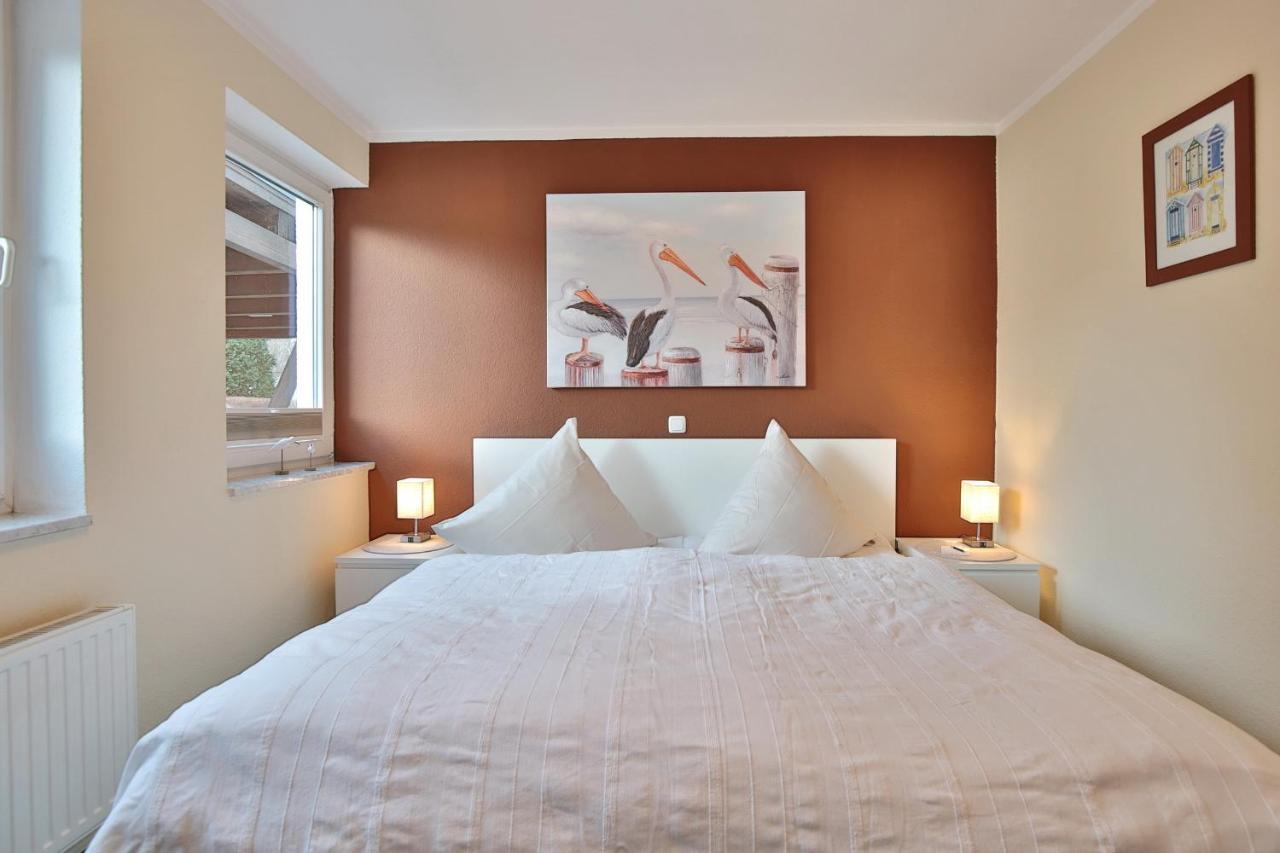 Barke Barke Appartement 1 Scharbeutz Dış mekan fotoğraf