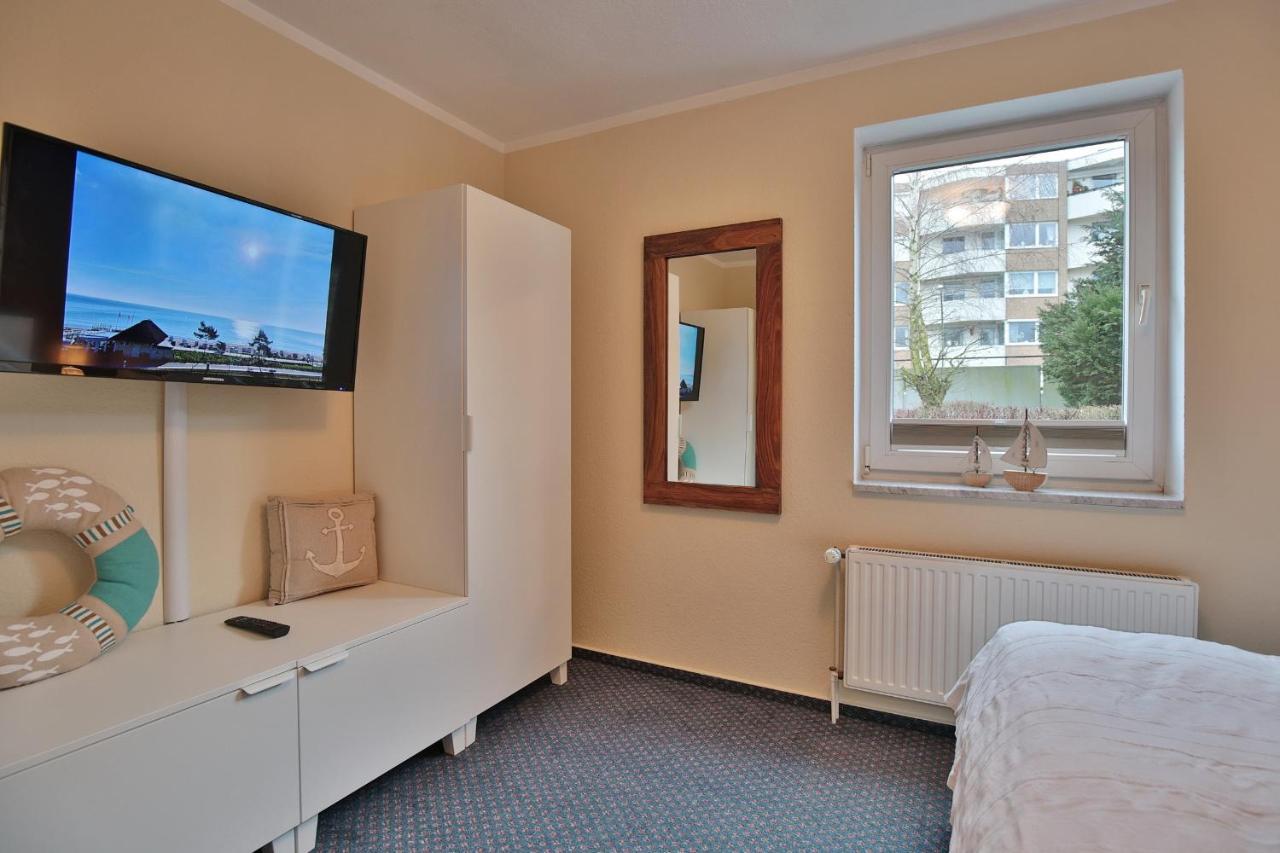 Barke Barke Appartement 1 Scharbeutz Dış mekan fotoğraf