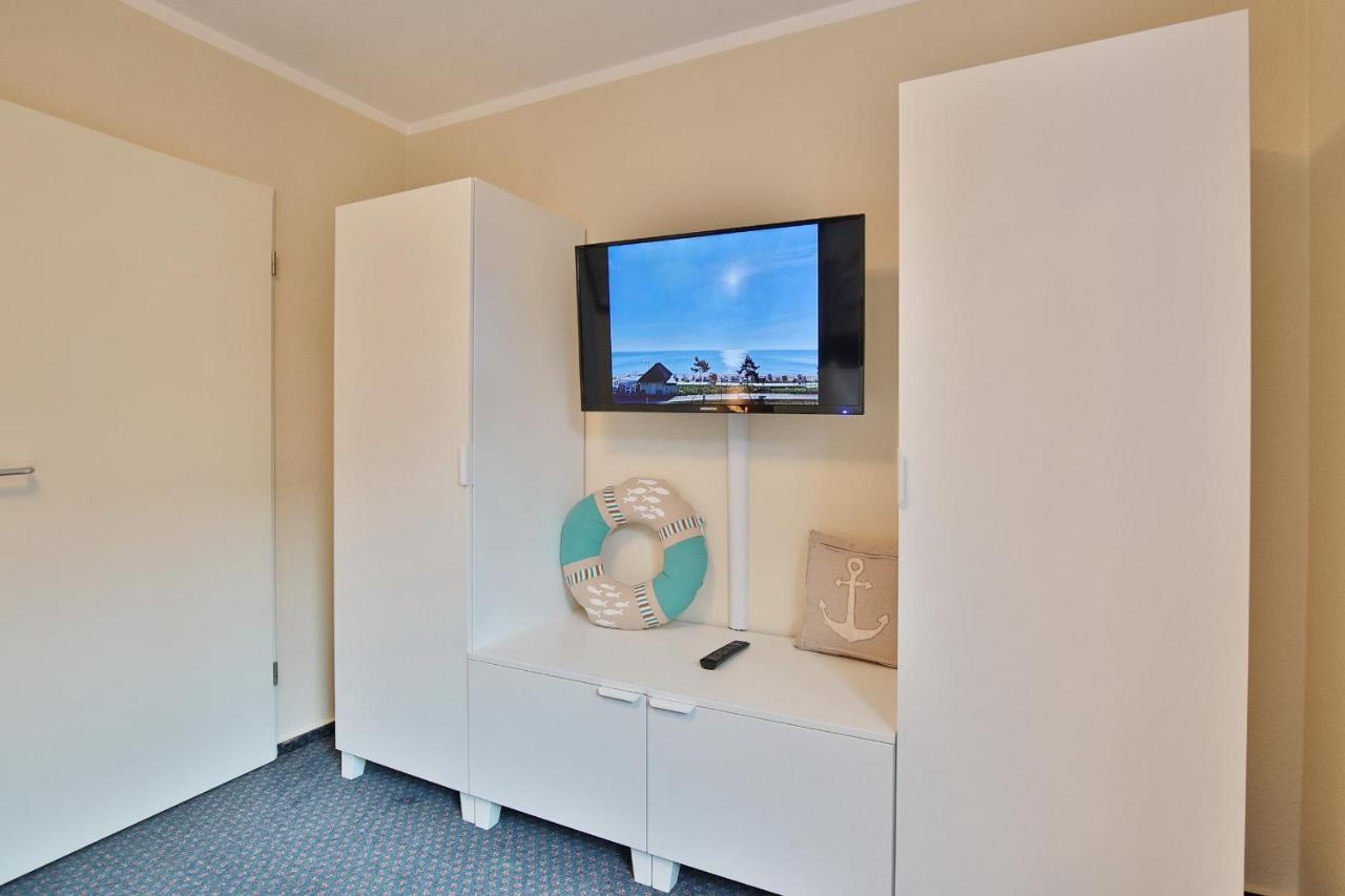 Barke Barke Appartement 1 Scharbeutz Dış mekan fotoğraf
