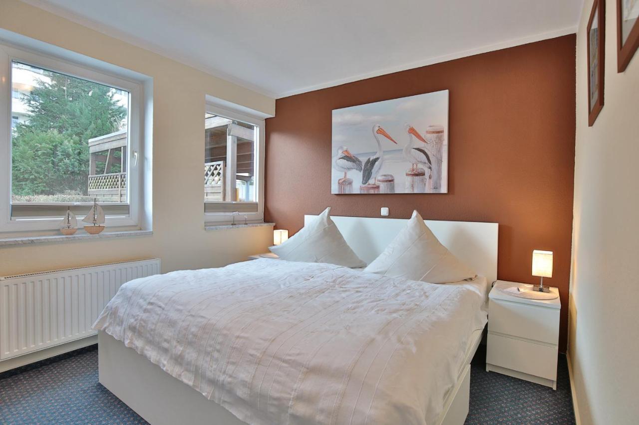 Barke Barke Appartement 1 Scharbeutz Dış mekan fotoğraf