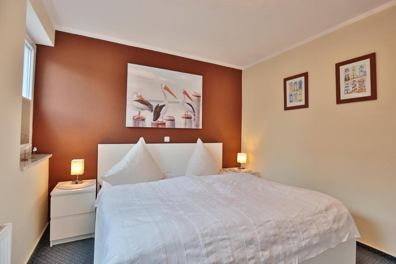 Barke Barke Appartement 1 Scharbeutz Dış mekan fotoğraf