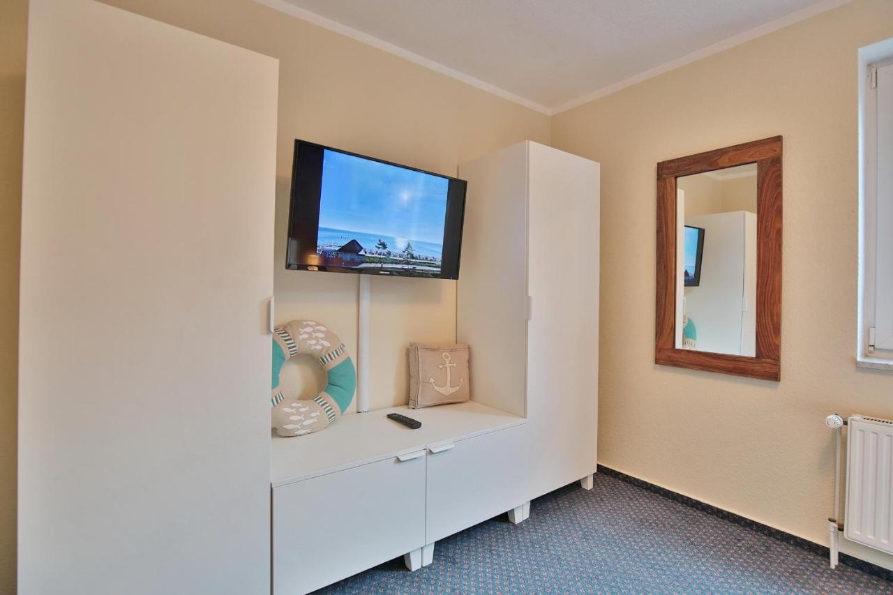Barke Barke Appartement 1 Scharbeutz Dış mekan fotoğraf